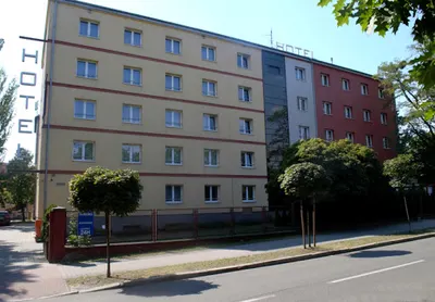 Hotel Gliwice Malinowski Economy